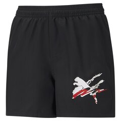 Ikdienas šorti bērniem Puma ESS Summer Shorts Graphic B Puma - 58697901 58697901.98 cena un informācija | Zēnu šorti | 220.lv