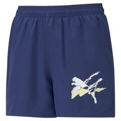 Ikdienas šorti bērniem Puma ESS Summer Shorts Graphic B Elekt - 58697912 58697912.98 cena un informācija | Zēnu šorti | 220.lv