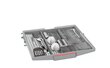 Bosch SMV4ECX14E iebūvējama trauku mazgājamā mašīna, 60 cm 12+1 kompl. цена и информация | Trauku mazgājamās mašīnas | 220.lv