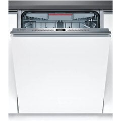 Bosch SMV4ECX14E iebūvējama trauku mazgājamā mašīna, 60 cm 12+1 kompl. цена и информация | Посудомоечные машины | 220.lv