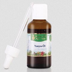 Eļļa degunam Maharishi Ayurveda Nasya Oil, 50 ml cena un informācija | Ēteriskās eļļas, kosmētiskās eļļas, hidrolāti | 220.lv