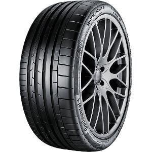 Continental SportContact 6 110 Y XL MO1 EA 75DB 295/40R20 cena un informācija | Vasaras riepas | 220.lv