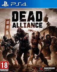 Spēle priekš PlayStation 4, Dead Alliance цена и информация | Компьютерные игры | 220.lv