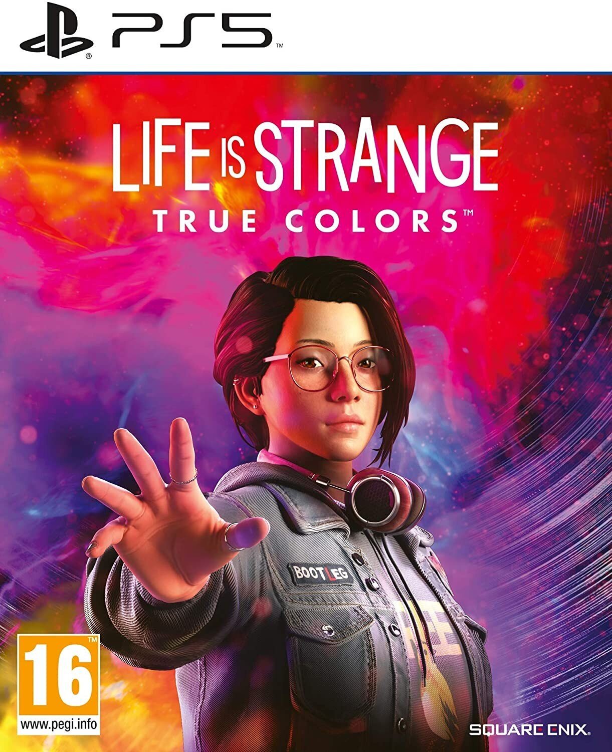 Компьютерная игра Life is Strange: True Colors Playstation 5 PS5 игра цена  | 220.lv