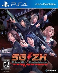 PS4 School Girl/Zombie Hunter US Version цена и информация | Компьютерные игры | 220.lv