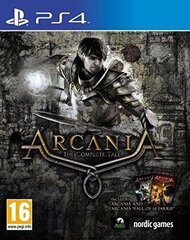 Spēle priekš PlayStation 4, Arcania: The Complete Tale cena un informācija | Datorspēles | 220.lv