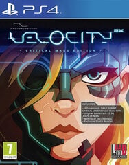 Компьютерная игра Velocity 2X - Critical Mass Edition (PS4) цена и информация | Компьютерные игры | 220.lv