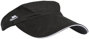 Cepure ar nagu Trespass Spence UAHSHAN10003, melna cena un informācija | Sieviešu cepures | 220.lv