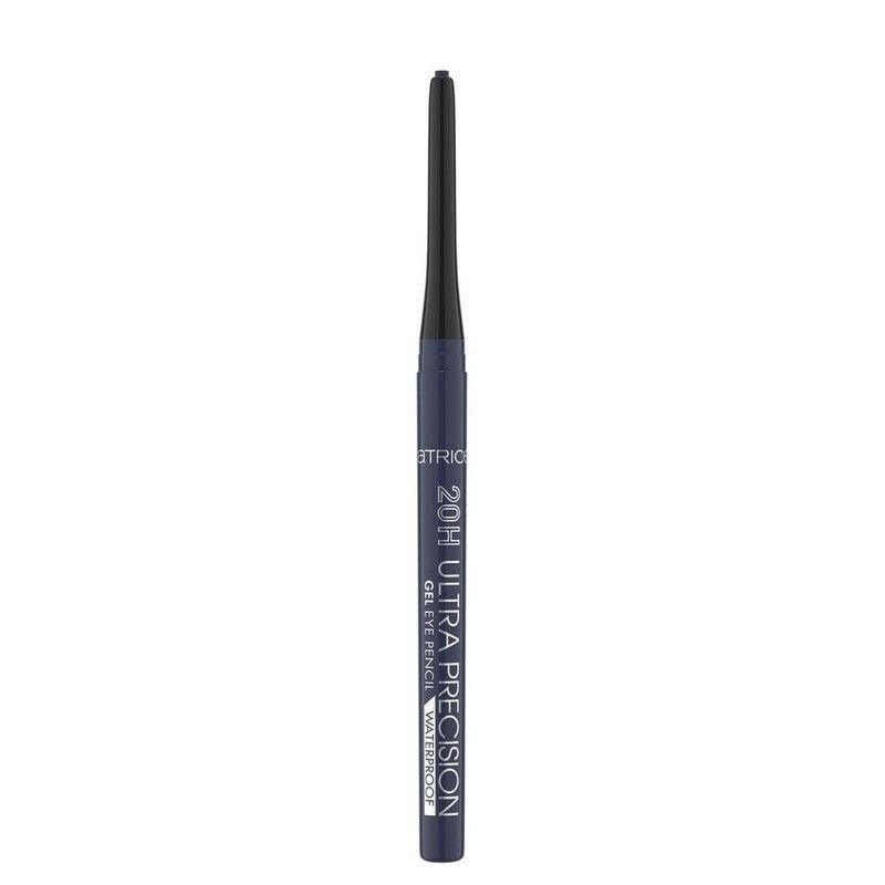 Ūdensnoturīgs acu laineris Catrice 20H Ultra Precision, 0,28 g, 050 Blue cena un informācija | Acu ēnas, skropstu tušas, zīmuļi, serumi | 220.lv