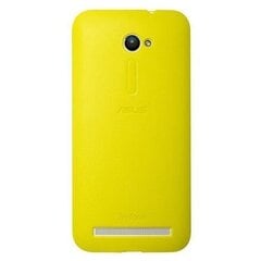 Aizmugurējais vāciņš Asus       ZenFone 2 ZE550ML/ZE551ML Bumper yellow цена и информация | Чехлы для телефонов | 220.lv