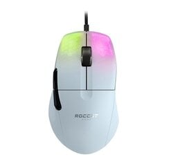 Мышь Roccat ROC-11-405-02, белая цена и информация | Roccat Компьютерная техника | 220.lv