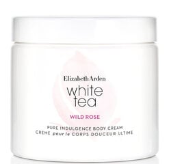 Крем для тела Elizabeth Arden White Tea Wild Rose 400 мл цена и информация | Кремы, лосьоны для тела | 220.lv