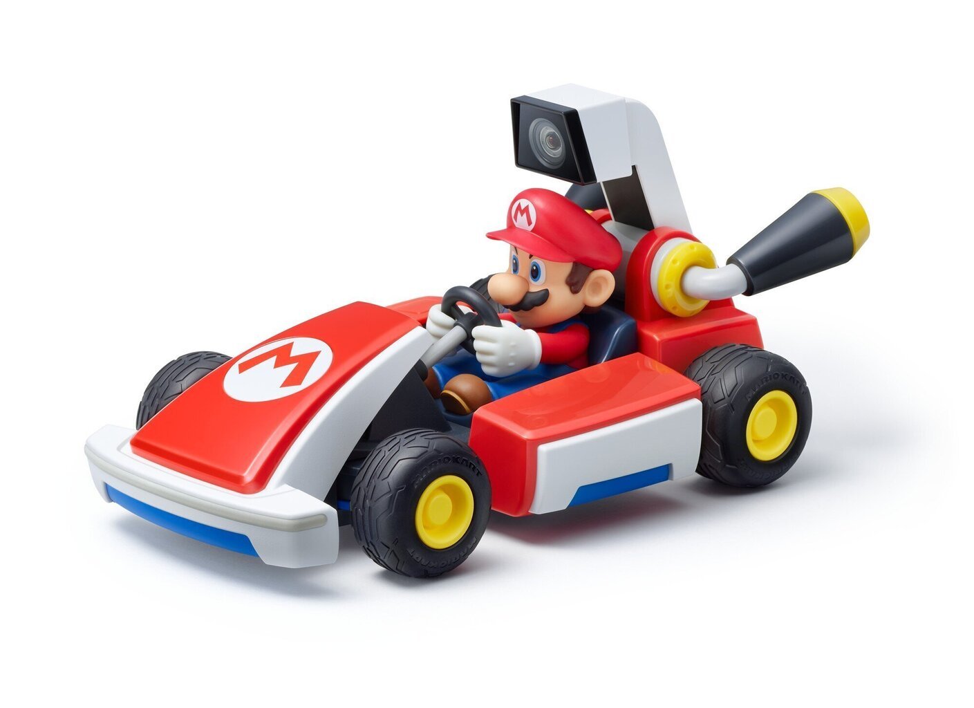 SWITCH Mario Kart Live Home Circuit - Mario cena un informācija | Gaming aksesuāri | 220.lv