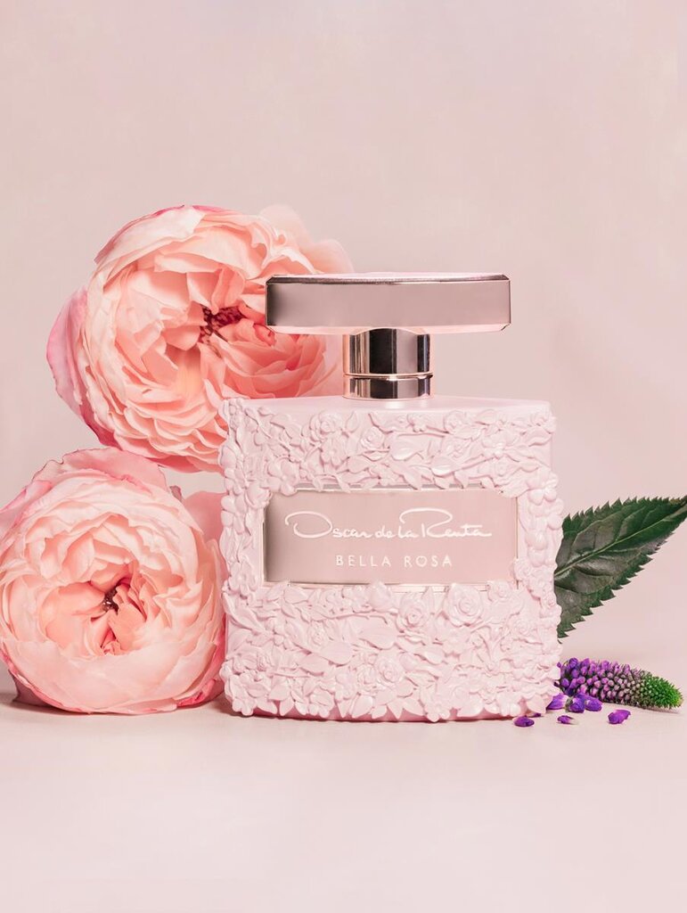 Parfimērijas ūdens sievietei Oscar de la Renta Bella Rosa EDP 100 ml cena un informācija | Sieviešu smaržas | 220.lv