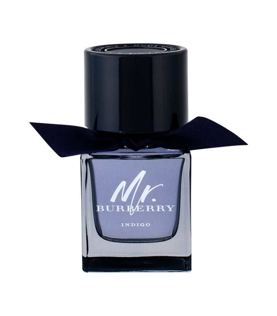 Burberry Mr. Burberry Indigo EDT vīriešiem 50 ml цена и информация | Vīriešu smaržas | 220.lv