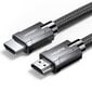 Ugreen (HD135) HDMI kabelis 2.1, 8K 60Hz, 1m cena un informācija | Kabeļi un vadi | 220.lv