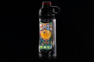 Бутылка Atom Hideaway, 400 мл цена и информация | Фляги для воды | 220.lv