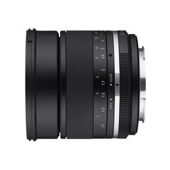 Samyang MF 85mm f/1.4 MK2 lens for Canon cena un informācija | Objektīvi | 220.lv