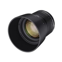 Samyang MF 85mm f/1.4 MK2 объектив для Canon цена и информация | Объектив | 220.lv