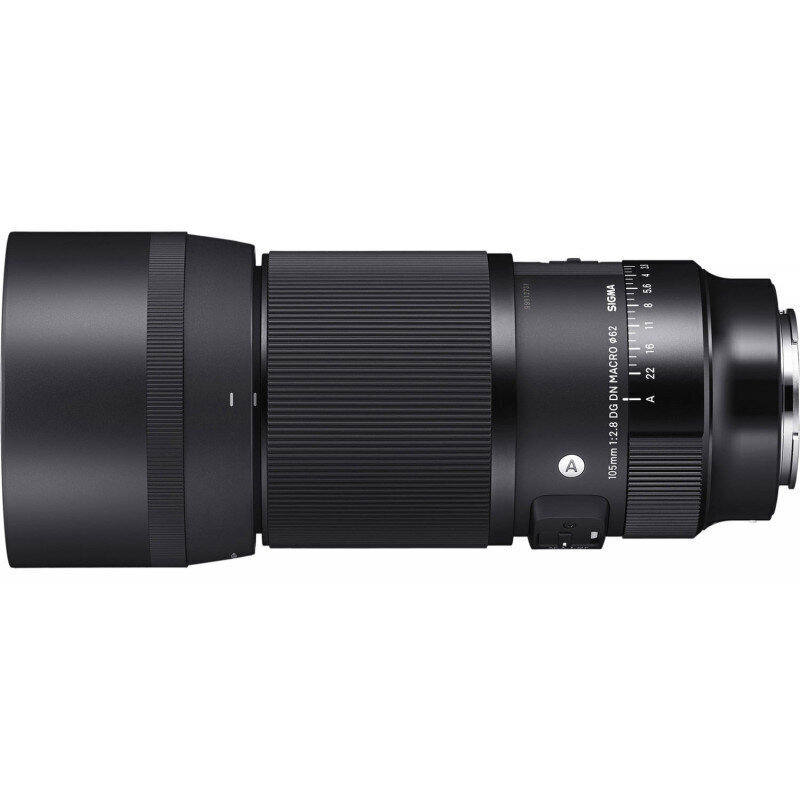 Sigma 105mm f/2.8 DG DN Macro Art lens for Sony цена и информация | Objektīvi | 220.lv