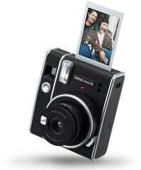 Фотоаппарат Fujifilm Instax Mini 40 + film цена и информация | Фотоаппараты мгновенной печати | 220.lv