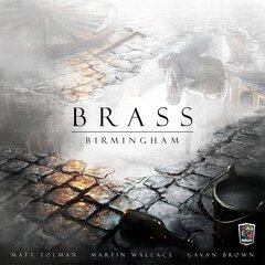 Настольная игра Brass: Birmingham, ENG цена и информация | Настольные игры, головоломки | 220.lv