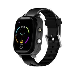 Garett Kids Sun 4G Black цена и информация | Смарт-часы (smartwatch) | 220.lv