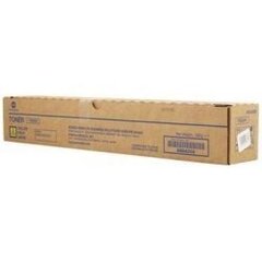 Konica-Minolta Toner TN-328Y Yellow (AAV8250), цена и информация | Картриджи для лазерных принтеров | 220.lv