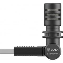 Boya microphone BY-M100UA USB cena un informācija | Mikrofoni | 220.lv