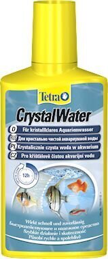 TETRA CRYSTALWATER 100ML cena un informācija | Akvāriji un aprīkojums | 220.lv