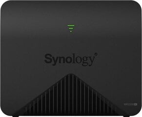 Synology MR2200ac цена и информация | Маршрутизаторы (роутеры) | 220.lv