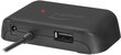 Speedlink USB hub Snappy Evo USB 2.0 4-port (SL-140004) cena un informācija | Kabeļi un vadi | 220.lv