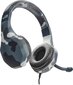 Speedlink austiņas + mikrofons Raidor PS4, melnas (SL-450303-BE) цена и информация | Austiņas | 220.lv