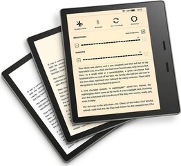 Amazon Kindle Oasis 2019 32GB WiFi, золотой цена и информация | Электронные книги | 220.lv