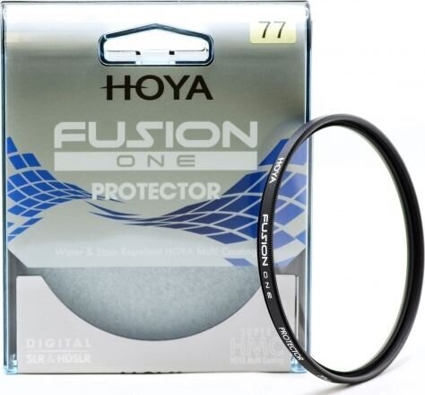 Hoya filtrs Fusion One UV 72mm cena un informācija | Filtri | 220.lv