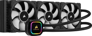 Corsair Liquid CPU Cooler iCUE H150i RGB cena un informācija | Datora ventilatori | 220.lv