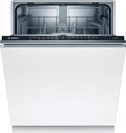 Trauku mazgājamā mašīna Iebūvējama trauku mazgājamā mašīna Bosch  SMV2ITX16E, 12 kompl platums 60 cm cena | 220.lv