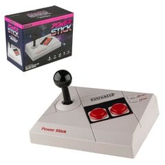 Retro-Bit Power Stick (NES, RES Plus) cena un informācija | Gaming aksesuāri | 220.lv