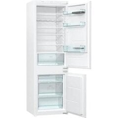 Интегрируемый холодильник Gorenje RKI4182E1, 177 см цена и информация | Холодильники | 220.lv