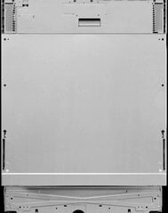 AEG trauku mazgājamā mašīna, iebūv., 60 cm cena un informācija | Trauku mazgājamās mašīnas | 220.lv