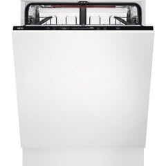 AEG trauku mazgājamā mašīna, iebūv., 60 cm цена и информация | Посудомоечные машины | 220.lv