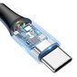 Kabelis Baseus USB 3.0 type C - USB 2.0, 1m SB4763 цена и информация | Kabeļi un vadi | 220.lv