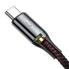 Kabelis Baseus USB 3.0 type C - USB 2.0, 1m SB4763 cena un informācija | Baseus TV un Sadzīves tehnika | 220.lv