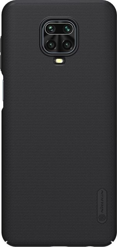 Nillkin 6902048198067, piemērots Redmi Note 9 Pro Redmi Note 9S Redmi Note 9 Pro Max, melns цена и информация | Telefonu vāciņi, maciņi | 220.lv