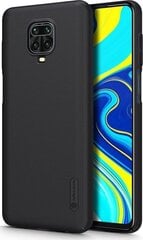 Nillkin 6902048198067, piemērots Redmi Note 9 Pro Redmi Note 9S Redmi Note 9 Pro Max, melns cena un informācija | Telefonu vāciņi, maciņi | 220.lv