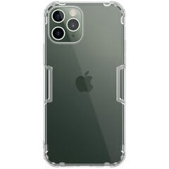 Nillkin 62973-uniw, piemērots iPhone 12 Pro Max, caurspīdīgs цена и информация | Чехлы для телефонов | 220.lv