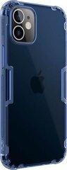 Nillkin 2429-uniw, piemērots iPhone 12 Mini, zils цена и информация | Чехлы для телефонов | 220.lv