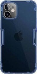 Nillkin 2429-uniw, piemērots iPhone 12 Mini, zils цена и информация | Чехлы для телефонов | 220.lv
