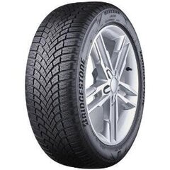 Зимняя резина Bridgestone LM005 XL ( C A 72dB ) 235/45R18 98 V цена и информация | Зимняя резина | 220.lv