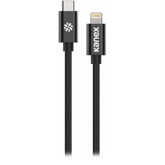 Kanex DuraBraid Lightning USB Cable 1.2M cena un informācija | Kabeļi un vadi | 220.lv